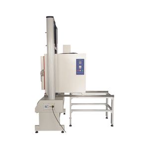 10kN -40 ℃ ~ + 150 ℃ máquina de testes elástica alta da baixa temperatura com câmara do teste da temperatura - Product Image 4