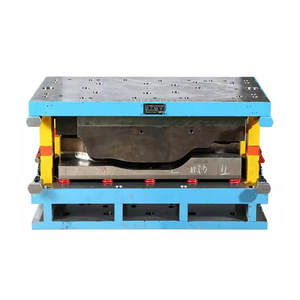 Troquel de Estampación de Precisión de Acero Personalizable, Herramienta de Corte de Una Sola Operación para Protección Térmica - Product Image 5