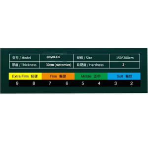 <span class=keywords><strong>ที่นอน</strong></span>สปริงขนาดควีนไซส์และเตียงคิงไซส์ดีไซน์ร่วมสมัยสำหรับโรงแรมบ้านและอพาร์ตเมนต์ - Product Image 4