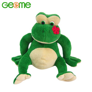 Jouets en <span class=keywords><strong>peluche</strong></span> en forme de <span class=keywords><strong>grenouille</strong></span> à grande bouche JM6011 - Product Image 6