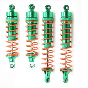 Sản Phẩm Mới Thiết Kế Chống Rò Rỉ Dầu Thiết Bị Giảm Chấn Có Thể Điều Chỉnh Cho TRAXXAS SLASH 4X4 Xe Tải Khóa Học Ngắn - Product Image 3