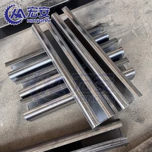 Máquina de Conformado Automática de Precisión con Control PLC para Puertas Enrollables, Riel Colgante Especial de 1220 mm de Ancho de Alimentación para Tejas de Acero - Product Image 5