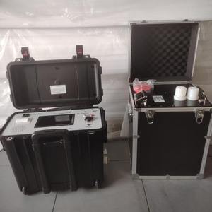 Equipo de Prueba Hipot VLF Integrado CJYVLF-90KV de Alta Precisión con Indicaciones en Caracteres Chinos en Tiempo Real Durante el Proceso - Product Image 4