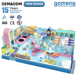Attrezzature per Parco Giochi al Coperto Personalizzate, Area Giochi a Tema per Bambini, Centro Giochi Professionale per Club, Musei e Feste - Product Image 2