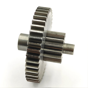 Trung Quốc Nhà cung cấp độ chính xác cao tiện tiện phần cứng thép không gỉ bánh răng trục bánh răng - Product Image 6