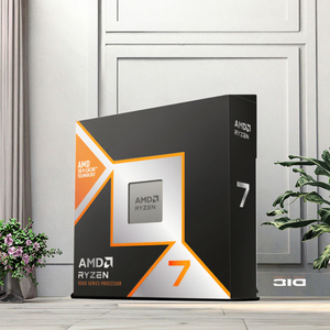 AMD для Ryzen 7 9800X3D 8-ядерный 16-нитковый настольный процессор 4,7 ГГц - Product Image 6