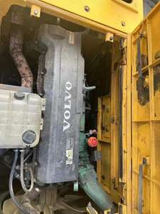 Pelle sur chenilles VOLVO 480DL d'occasion en gros pour la construction Roulement de boîte de vitesses de moteur de base avec 1 an de garantie - Product Image 5