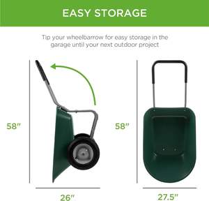 <span class=keywords><strong>Brouette</strong></span> dorée pour la décoration Construction <span class=keywords><strong>en</strong></span> plastique Roues d'approvisionnement <span class=keywords><strong>en</strong></span> béton avec poignées <span class=keywords><strong>en</strong></span> <span class=keywords><strong>bois</strong></span> <span class=keywords><strong>Brouette</strong></span> de gravier et de sable - Product Image 4