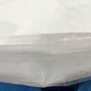 Sacs tissés de 250 kg, sacs tissés pour céréales, sacs tissés pour le blé, impression personnalisée, sac à riz - Product Image 2