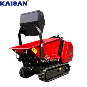 Китай мини-самосвал 0,8 тонн дешевая нагрузка каменный грузовик использовать гидравлический самосвал - Product Image 5