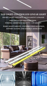 Tira de Luz LED HK Factory CO-1000, 1000Lm, DC24V, IP65, CRI 80~98, 3 Años de Garantía, Iluminación Decorativa para Museos y Exteriores, Bajo MOQ - Product Image 6