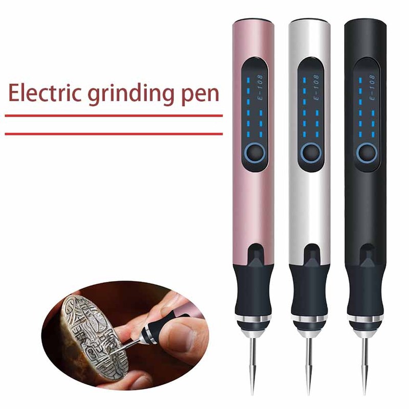Lithium Mini Carving Pen Polishing Electric