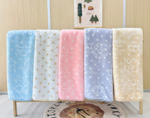 Sacs à langer pour bébé avec bouton, langes pour nouveau-nés, sac de couchage durable pour nouveau-né - Product Image 5