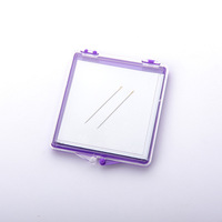 Magnetischer Stift halter zur Aufbewahrung der Nadel Magnetische Aufbewahrung nadel Kleine Box