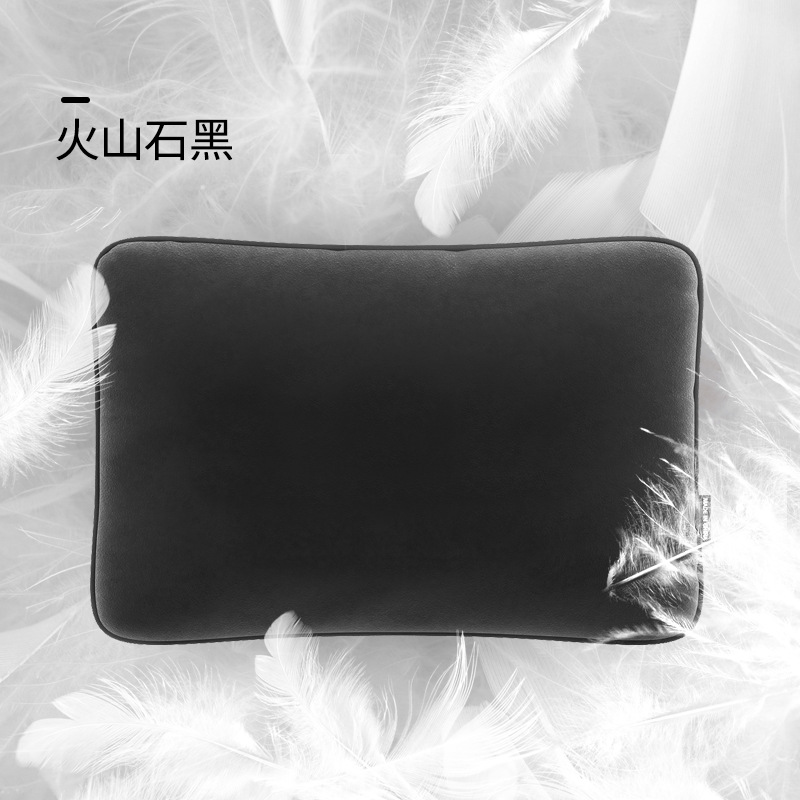 Volcanic Stone Black - Lumbar Support