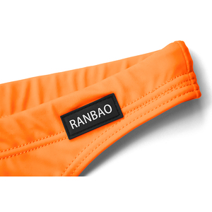 Maillots <span class=keywords><strong>de</strong></span> <span class=keywords><strong>bain</strong></span> gay Bulge Summer Bikini Thongs Surf Board Beach Drawstring Mens <span class=keywords><strong>Mini</strong></span> Swim Briefs - Product Image 5