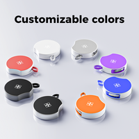 2025 Gadgets électronique innovant cadeau Table chargeur sans fil câble rétractable pour écouteur pour iphone Logo personnalisé pour iphone