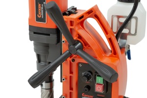 Taladro Magnético Industrial de Alta Calidad Cayken SCY-35HD de 35mm, Taladro Magnético OEM SCY-35HD de 35mm, SCY-35HD - Product Image 3