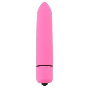 Mini proiettile del vibratore dei giocattoli del sesso di masturbazione femminile con l'uovo del giocattolo del sesso di velocità della batteria del telecomando 10 per la palla vibrante della donna - Product Image 2