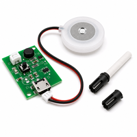 Module d'atomisation ultrasonique DIY, carte de circuit imprimé pour humidificateur USB, module expérimental de production de brume