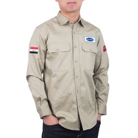 Best Verkopende Fr Kleding Lange Mouw Vlambestendig Veiligheidsshirt Topverkoper In Veiligheidskleding