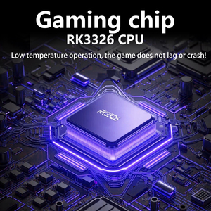 Mô Hình Mới R35H Chơi Game Giao Diện Điều Khiển 3.5 Inch IPS Màn Hình Hệ Thống Linux Di Động Cổ Điển Cầm Tay Trò Chơi Giao Diện Điều Khiển Cho PSP - Product Image 3