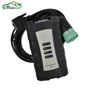 Outil de diagnostic pour camions forestiers, agricoles et de construction, adaptateur d'analyseur de moteur, liaison de données électronique EDL, 2 ans - Product Image 2
