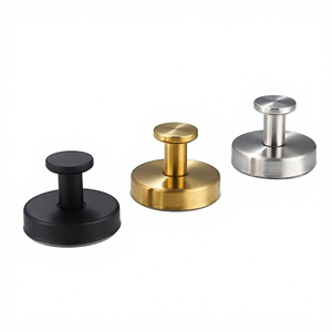 New Stainless Steel Suction Cup <strong>Hook</strong> Free Punch Vacuum Coat Wall Bathroom <strong>Towel</strong> <strong>Hook</strong> Modern Simple Design - Product Image 1