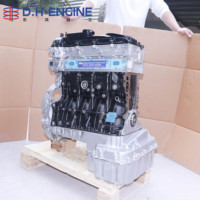 Moteur complet diesel turbo OM651.955 2.1L pour Mercedes-Benz Sprinter Vito V-Class Vans