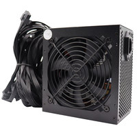 Catu Daya PC ATX 800W 80 Plus Efisiensi Tinggi untuk Penggunaan Server & Desktop Tersedia