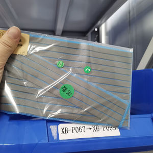 थर्मल चालनात्मक सिलिकॉन माइक्रोवेव अवशोषण पैड 3 मीटर चिपकने वाला एमी परिरक्षण फिल्म आंतरिक विकिरण नियंत्रण इलेक्ट्रॉनिक्स के लिए - Product Image 3