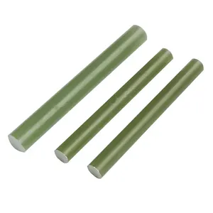 Top quality resin pultrusion epoxy fiberglass rods