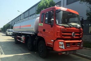 Autocisterna AOMAN di Alta Qualità per Distribuzione Carburante Diesel, 6x2, Heavy Duty, LHD/RHD, 15001-30000L, 150-250HP, 20-25T, EURO 2-6 - Product Image 6