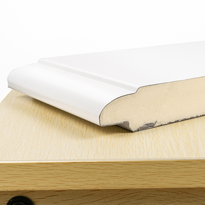 メーカー直販防風断熱サンドイッチ40mm/50mmアンチピンチスムースガレージドアパネルPU発泡 - Product Image 5