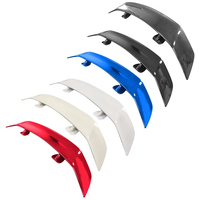 Aileron de coffre arrière universel pour Toyota VW BMW BENZ Mazda 3 Kia Corolla, accessoires de voiture