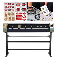 Plotter de Corte Skycut Yitu VH48SF de 5 Pies con Servomotor, Plotter de Corte de Vinilo de 60 Pulgadas con Cabezal de Corte Único, Cortador de Etiquetas
