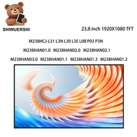 شاشة Lcd شاشة M238HCJ L31 L3N L30 L3E L0B P03 P3N M238HAN01.0 M238HAN02.0 M238HAN02.1 M238HAN03.0 m2380han01.1