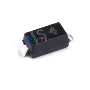 <span class=keywords><strong>1N5819</strong></span> 1N5819W 40v 1A SOD123 1206 Schottky smd diode <span class=keywords><strong>s4</strong></span> - Product Image 1