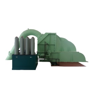 Turbina Idroelettrica a Impulso Micro Pelton <span class=keywords><strong>Francis</strong></span> per Generatore Idroelettrico a Bassa Caduta 500KW 1MW per Applicazioni di Energia Rinnovabile - Product Image 1
