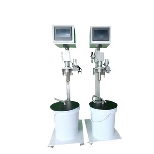Machine à coller Nantong à six commandes et deux pistolets, pistolet à colle froide pour pulvérisation précise pour la fabrication de boîtes - Product Image 1
