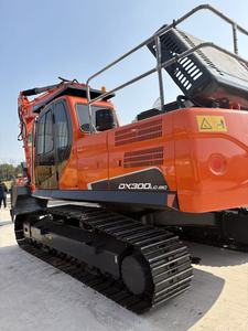 Excavadora de Orugas Doosan 300LC-9 de 30 Toneladas de Alta Calidad, Certificación CE, Mejor Precio, Envío Inmediato, Exportación a Todo el Mundo - Product Image 3