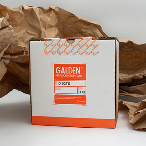 Solvay Galden D02TS Prueba de Choque Térmico Fluido Electrónico Fuente Original de Fábrica 5kg Barril A Granel Al Por Mayor - Product Image 1