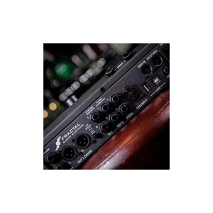 Demandez DDP | ​​Processeur multi-effets Fractal FM3 Mark II Turbo - Pédale d'effets pour guitare - Vente en gros - Product Image 2
