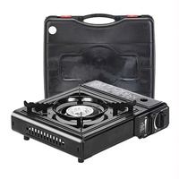 Réchaud à cassette exquis essentiel pour le camping et le barbecue