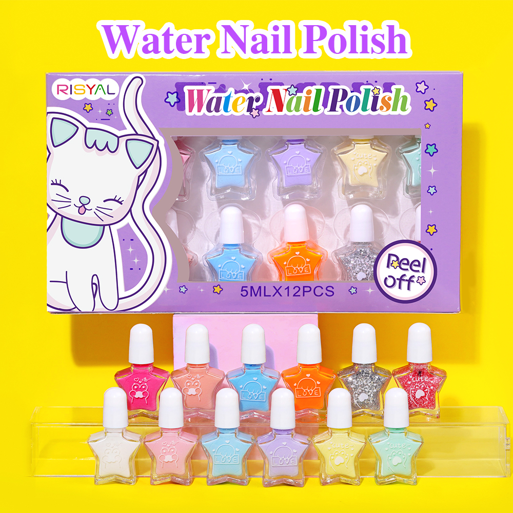 6 Colors Set