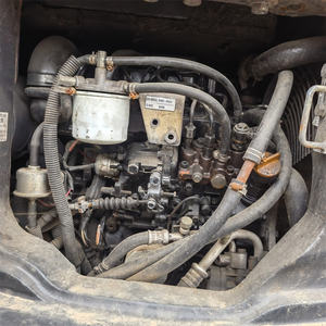 เครื่องขุดดินขนาดเล็ก3.5Ton ใช้โคมัทสึ PC35รถขุดตีนตะขาบ - Product Image 6