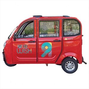 Triciclo de moda para transporte de personas - Product Image 1