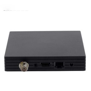 <span class=keywords><strong>Mecool</strong></span> <span class=keywords><strong>KT1</strong></span> T2 2GB 16GB Android TV 9.0, Receptor de TV Digital Certificado por Google, Amlogic S905X3, Control por Voz, Compatible con YouTube 4K, Wi-Fi Dual - Product Image 6