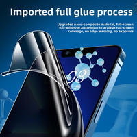 Película de Hidrogel TPU Antiespía de 120x180mm al por Mayor, Precio de Fábrica, Lámina Protectora de Pantalla de Privacidad para Plotter de Pantalla