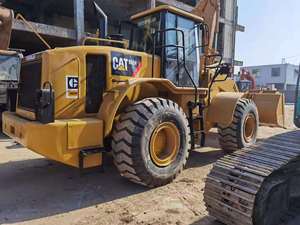 Secondhand gốc USA mèo 966H bánh xe lật sử dụng mèo 966H kết thúc trước <span class=keywords><strong>loader</strong></span> Sâu Bướm <span class=keywords><strong>loader</strong></span> 966 giá rẻ giá - Product Image 3